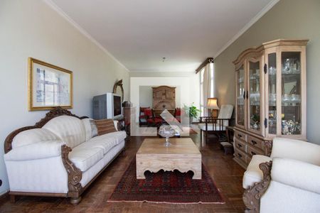 Apartamento à venda com 135m², 3 quartos e 1 vagaSala 