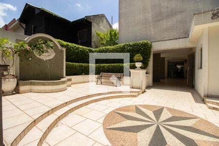 Apartamento à venda com 135m², 3 quartos e 1 vagaEntrada