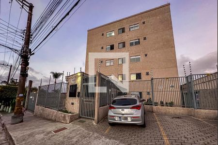 Apartamento para alugar com 34m², 2 quartos e 1 vaga Apartamento para alugar com 34m², 2 quartos e 1 vagaFachada e portaria