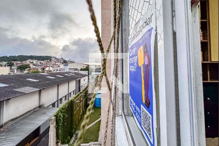 Apartamento para alugar com 34m², 2 quartos e 1 vaga Apartamento para alugar com 34m², 2 quartos e 1 vagaPlaca Instalada na Janela