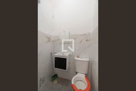 Banheiro de apartamento para alugar com 1 quarto, 20m² em Mooca, São Paulo