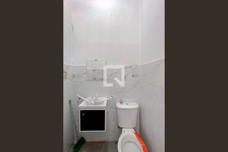 Banheiro de apartamento para alugar com 1 quarto, 30m² em Mooca, São Paulo