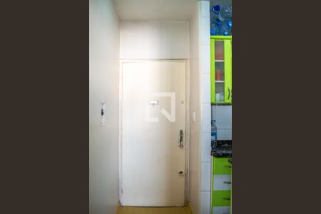 Apartamento para alugar com 40m², 1 quarto e sem vagaEntrada do apartamento