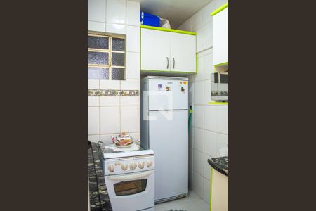 Apartamento para alugar com 40m², 1 quarto e sem vagaCozinha