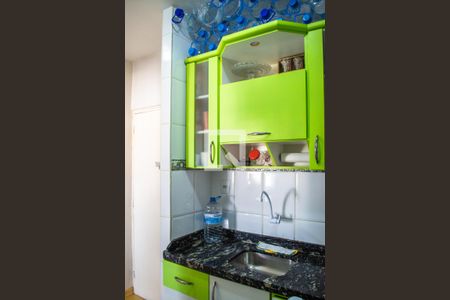 Apartamento para alugar com 40m², 1 quarto e sem vagaCozinha