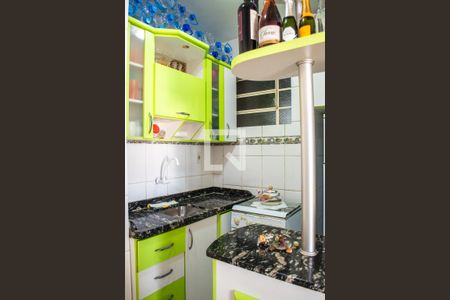 Apartamento para alugar com 40m², 1 quarto e sem vagaCozinha