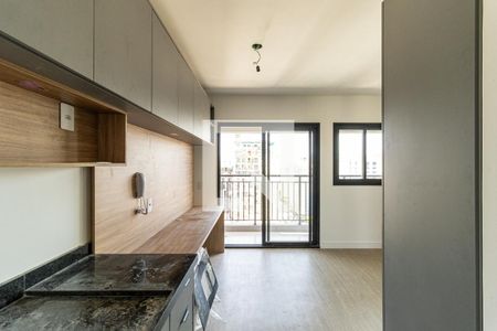 Studio de kitnet/studio para alugar com 1 quarto, 40m² em Vila Buarque, São Paulo