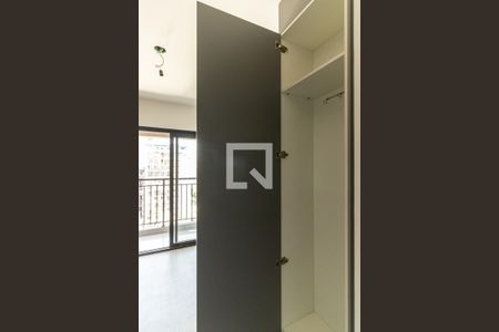 Studio para alugar com 40m², 1 quarto e sem vagaCozinha - Armário