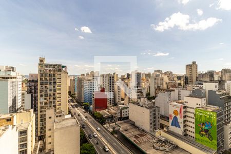 Studio para alugar com 40m², 1 quarto e sem vagaVista do Studio