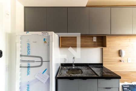 Studio para alugar com 40m², 1 quarto e sem vagaCozinha