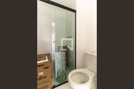 Studio para alugar com 40m², 1 quarto e sem vagaBanheiro - Box