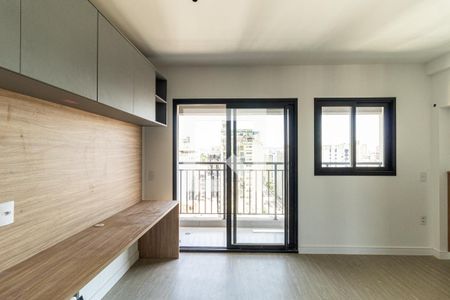 Studio de kitnet/studio para alugar com 1 quarto, 40m² em Vila Buarque, São Paulo