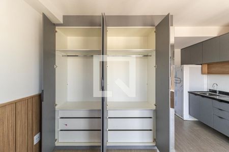 Studio - Armário de kitnet/studio para alugar com 1 quarto, 40m² em Vila Buarque, São Paulo