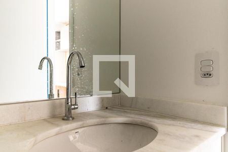 Studio para alugar com 40m², 1 quarto e sem vagaBanheiro - Torneira