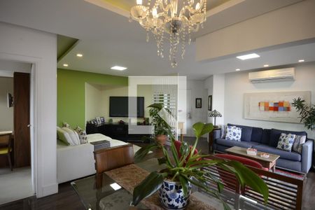 Sala de apartamento à venda com 2 quartos, 120m² em Jardim Vila Mariana, São Paulo