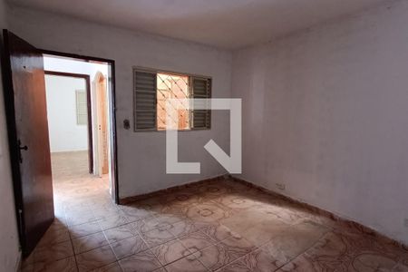 Quarto 2 de casa para alugar com 2 quartos, 54m² em Vila Barcelona, Sorocaba