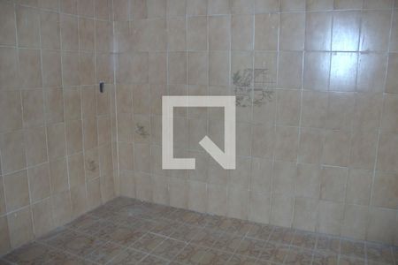 Cozinha de casa para alugar com 2 quartos, 54m² em Vila Barcelona, Sorocaba