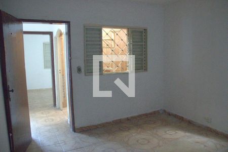 Casa para alugar com 54m², 2 quartos e 3 vagas Casa para alugar com 54m², 2 quartos e 3 vagasQuarto 2