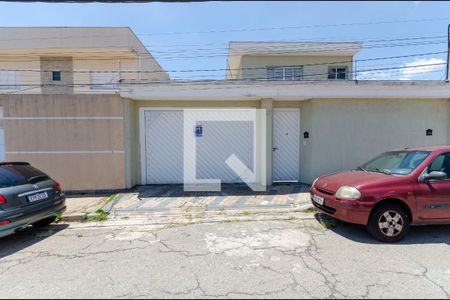 Fachada de casa à venda com 2 quartos, 100m² em Vila Palmeiras, São Paulo