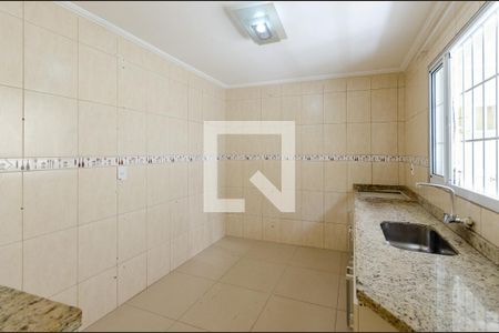 Cozinha de casa à venda com 2 quartos, 100m² em Vila Palmeiras, São Paulo