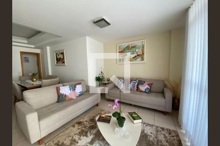 Apartamento à venda com 4 quartos, 140m² em Palmares, Belo Horizonte