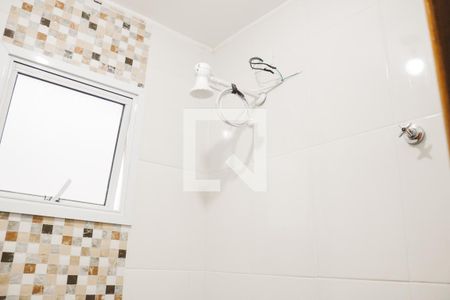 Banheiro de apartamento à venda com 1 quarto, 32m² em Jardim Modelo, São Paulo