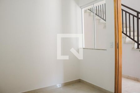 Sala de apartamento à venda com 1 quarto, 32m² em Jardim Modelo, São Paulo