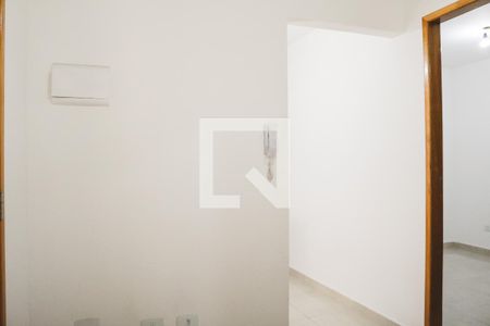 Sala de apartamento à venda com 1 quarto, 32m² em Jardim Modelo, São Paulo