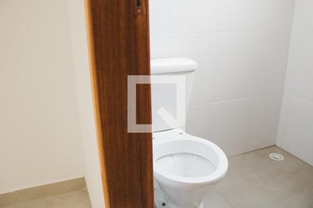 Banheiro de apartamento à venda com 1 quarto, 32m² em Jardim Modelo, São Paulo