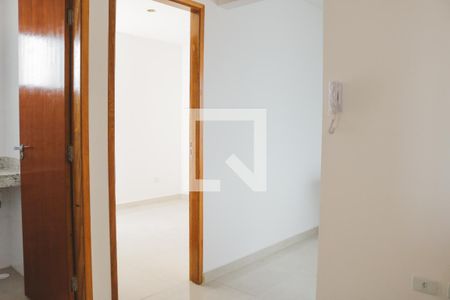 Sala de apartamento à venda com 1 quarto, 32m² em Jardim Modelo, São Paulo