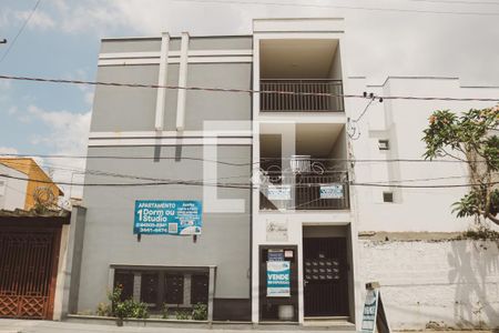 Apartamento à venda com 32m², 1 quarto e sem vagaFachada
