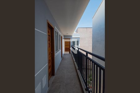 Apartamento à venda com 32m², 1 quarto e sem vagaCorredor