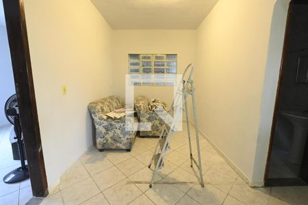 Sala 2 de casa para alugar com 2 quartos, 120m² em Setor Pedro Ludovico, Goiânia