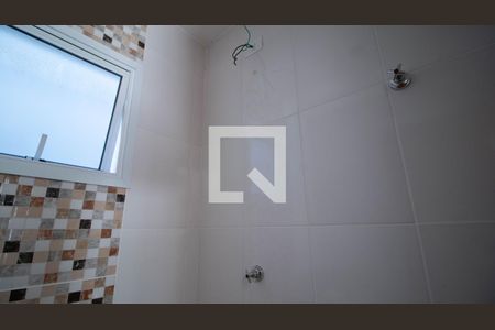 Banheiro  de kitnet/studio à venda com 1 quarto, 32m² em Jardim Modelo, São Paulo