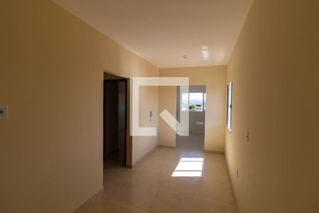 Sala de apartamento à venda com 2 quartos, 42m² em Cangaiba, São Paulo