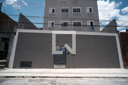 Apartamento para alugar com 42m², 2 quartos e sem vagaFachada 