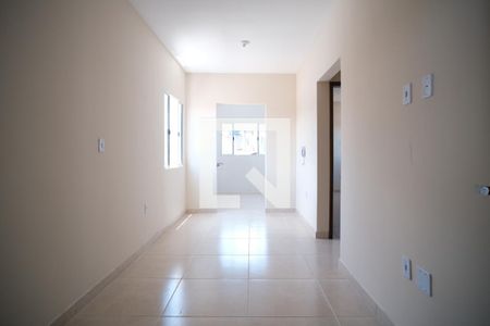 Sala de apartamento para alugar com 2 quartos, 42m² em Cangaiba, São Paulo