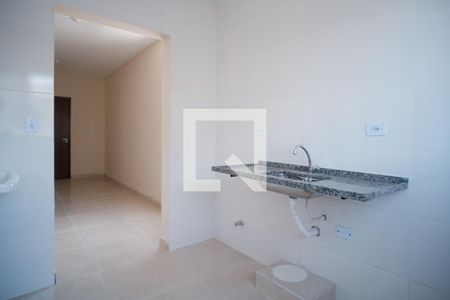 Apartamento para alugar com 42m², 2 quartos e sem vagaCozinha 