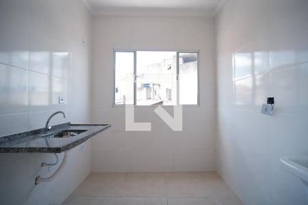 Apartamento para alugar com 42m², 2 quartos e sem vagaCozinha / área de serviço