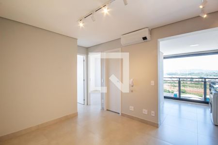 Sala de apartamento à venda com 2 quartos, 53m² em Km 18, Osasco