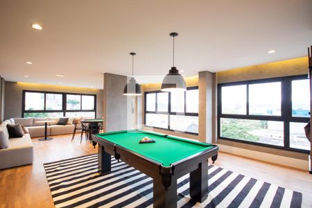 Apartamento à venda com 53m², 2 quartos e 1 vaga Apartamento à venda com 53m², 2 quartos e 1 vagaSalão de jogos