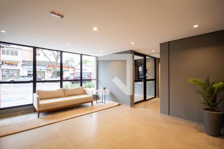 Apartamento à venda com 53m², 2 quartos e 1 vaga Apartamento à venda com 53m², 2 quartos e 1 vagaHall de entrada