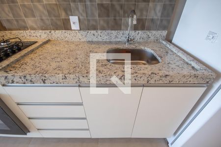Apartamento à venda com 53m², 2 quartos e 1 vaga Apartamento à venda com 53m², 2 quartos e 1 vagaCozinha