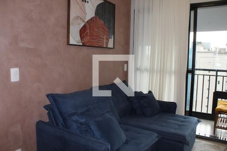 Apartamento à venda com 32m², 1 quarto e sem vagaSala
