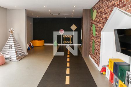 Apartamento à venda com 32m², 1 quarto e sem vagaBrinquedoteca