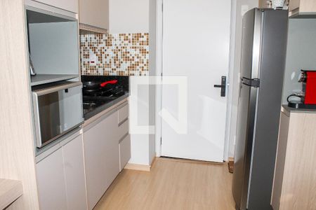Apartamento à venda com 32m², 1 quarto e sem vagaCozinha