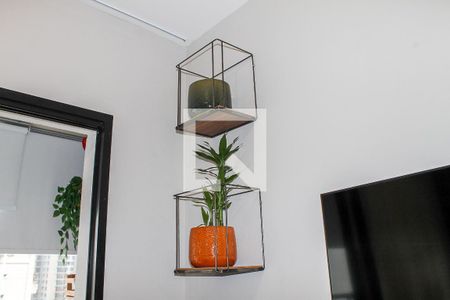 Apartamento à venda com 32m², 1 quarto e sem vagaSala