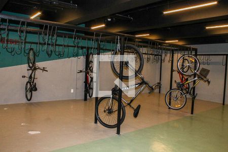 Apartamento à venda com 32m², 1 quarto e sem vagaBicicletário