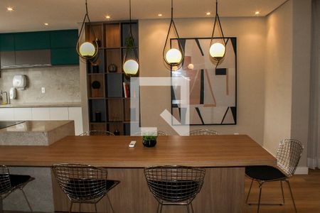 Apartamento à venda com 32m², 1 quarto e sem vagaSalão de Festas