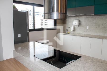 Apartamento à venda com 32m², 1 quarto e sem vagaSalão de Festas